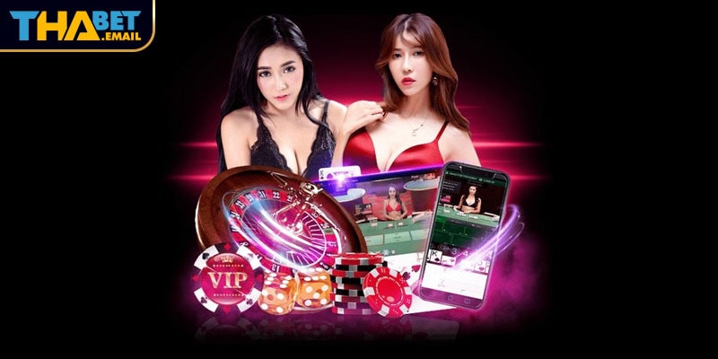 Thuật ngữ trong game baccarat thabet